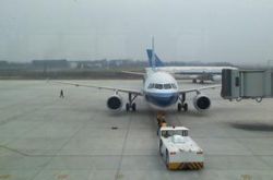 呼和浩特机场加密至北京、广州方向航线