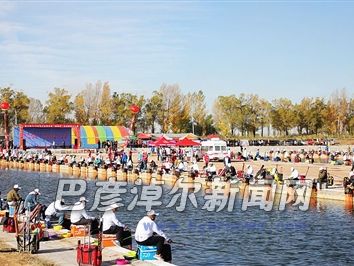 比赛现场