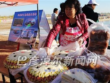 河套美食花瓣馍馍