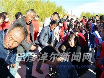 拔河比赛