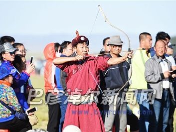 射箭项目